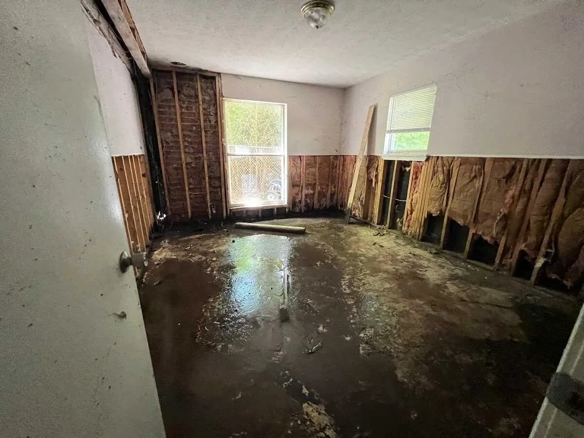 Water Damage Assessment in Poplar Grove, IL